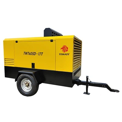 Compresor de aer Rock Drill Diesel